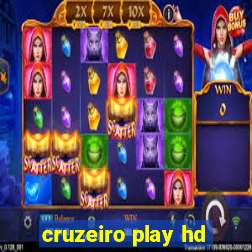 cruzeiro play hd